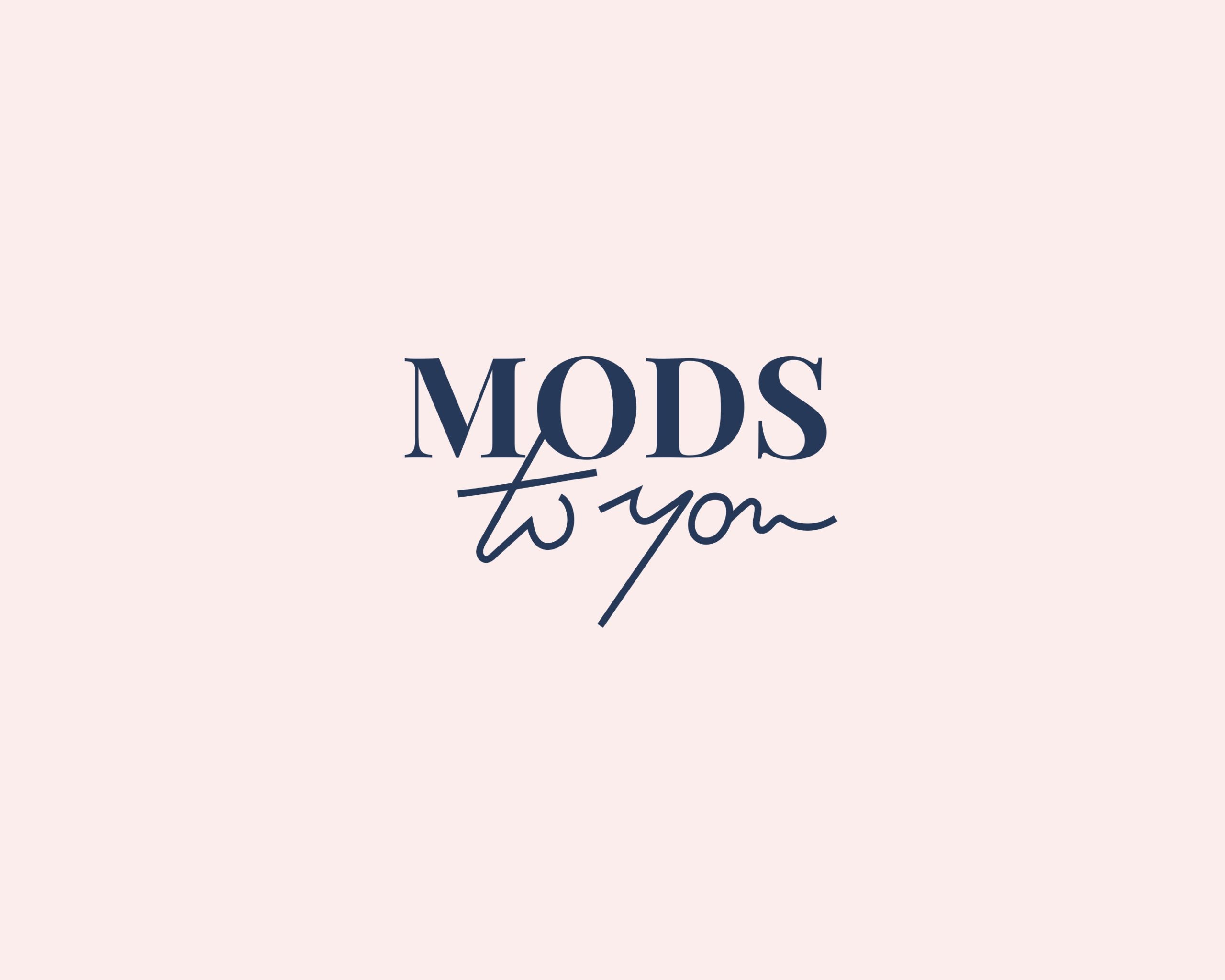 An Expert Edit – Modstoyou